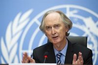 La ONU defiende la neutralidad de Suiza para acoger las reuniones de la comisión constitucional de Siria