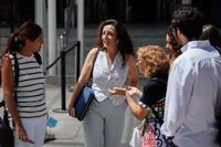 El juez interroga a la extrabajadora de UGT investigada por el presunto desvío de 2 millones de las cuentas