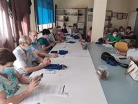 La Asociación de la Prensa de Málaga acerca los medios de comunicación a más de 3.000 personas