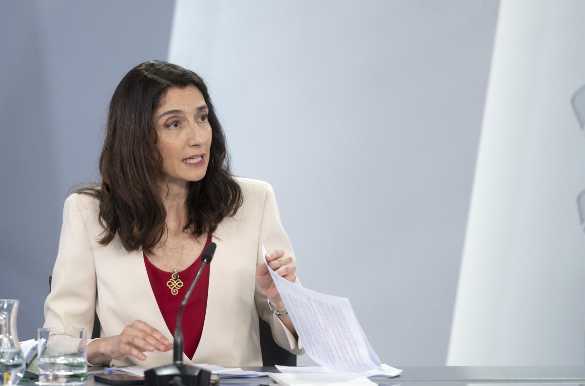 Llop desvincula el cambio de fiscal general de la renovación del CGPJ y ...