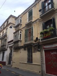 La Junta oferta las primeras parcelas de tecnocasas para promover 135 viviendas protegidas en el centro de Málaga