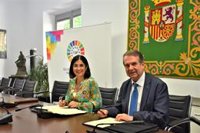 Sanidad y la FEMP firman dos convenios para potenciar y promover hábitos de vida saludable en las ciudades