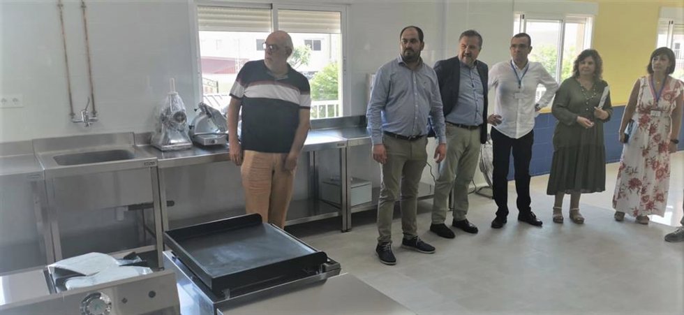 Presentación de los nuevos ciclos de Hostelería y Turismo