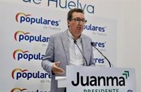 El PP destaca la "apuesta de Juanma Moreno" por el empleo joven en la provincia de Huelva