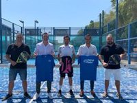 Palma Pádel acoge la 14 edición del Torneo Ciutat de Palma