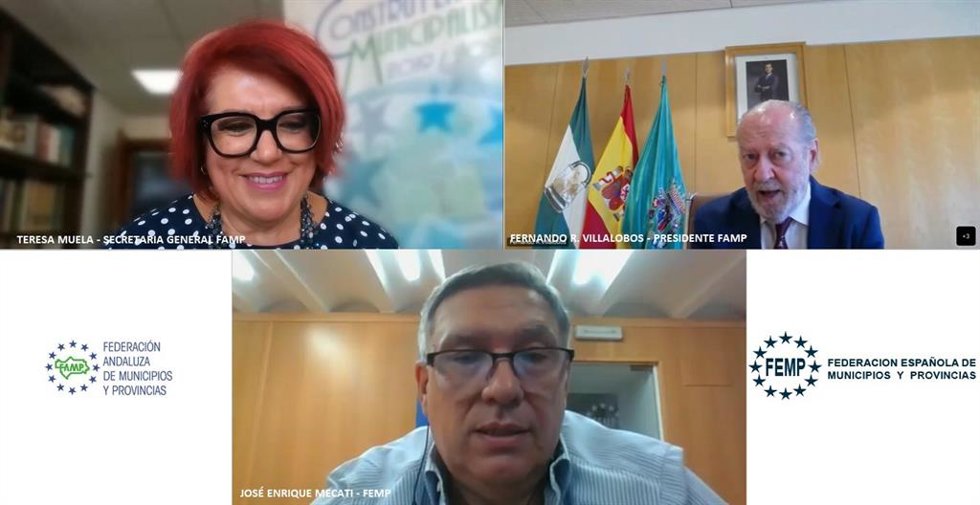 La Federación Andaluza de Municipios y Provincias (FAMP) organiza una 'webinar' informativa sobre la nueva Ley 7/2022, de 8 de abril, de Residuos y Suelos Contaminados para una Economía Circular.