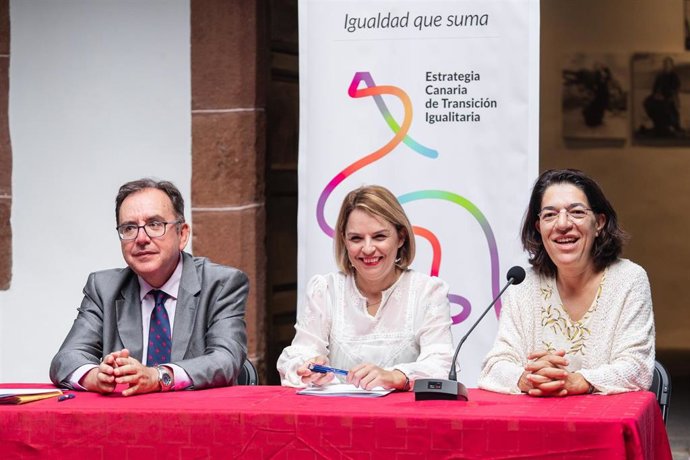 Firma del acuerdo para promover la igualdad y diversidad en centros penitenciarios