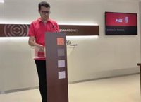 Galeano (PSOE) acusa al PP de "mentir" para "desgastar" al cuatripartito "y salir bien en las encuestas"