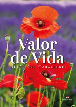 Portada de 'Valor de vida', de Belén Gil Caballero