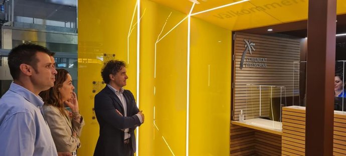 La nueva Tourist Info del Aeropuerto Alicante-Elche