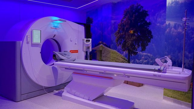 El Hospital La Luz de Madrid incorpora un nuevo equipo de diagnóstico TAC Multidetector de 128 cortes