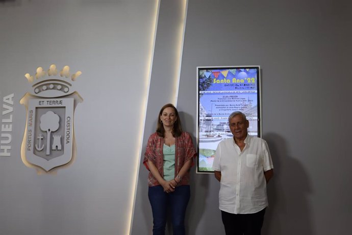 Presentación de la Velada de Santa Ana en El Matadero.