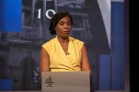 Badenoch se queda fuera de la carrera para suceder a Johnson y Sunak se consolida como favorito