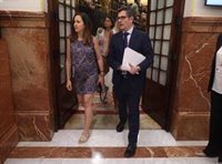 Belarra reclama al PSOE un nuevo delito fiscal que sancione a eléctricas y banca si repercuten impuestos a consumidores