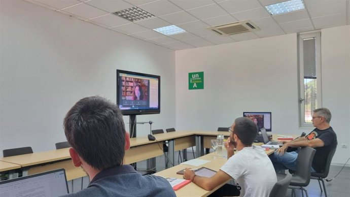 Curso de Verano de la UNIA 'Poder, territorio y federalismo en España e Hispanoamérica en el tránsito a la construcción del Estado Nación'.