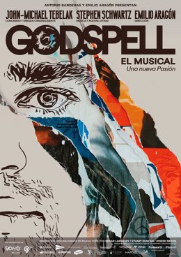 A la venta las entradas de 'Godspell', el próximo musical de Antonio Banderas y Emilio Aragón en el Teatro del Soho