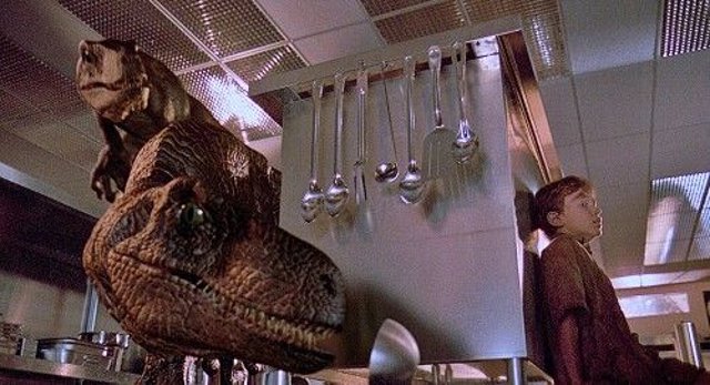 Un tremendo error en Jurassic Park sale a la luz 27 años después