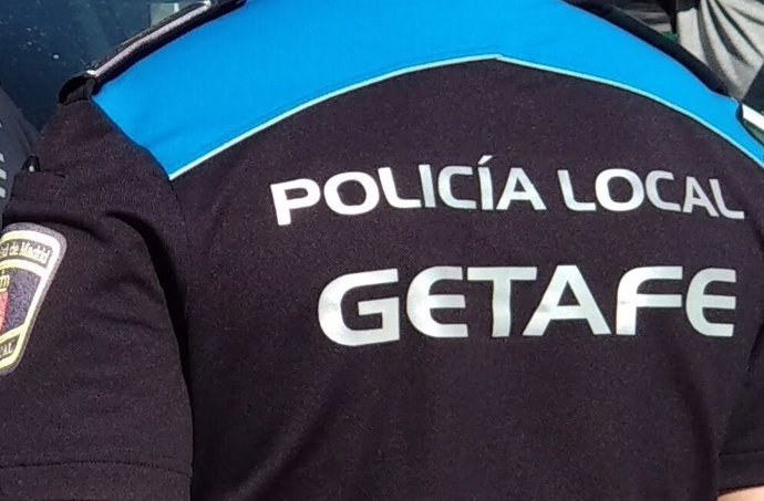 Agente de la Policía Local de Getafe