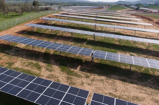 Archivo - Cifi concede 11,7 millones a Opdenergy para la construcción de tres plantas fotovoltaicas en Chile