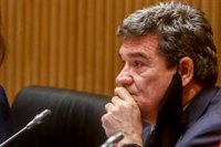Escrivá acude al Pacto de Toledo en el Congreso tras el preacuerdo sobre las cuotas de autónomos