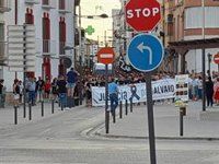 Prisión provisional para los dos detenidos por la muerte de un joven en Peal de Becerro (Jaén)