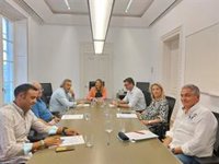 El PP ofrece a Simebal "gestión, confianza, recursos y rigor" para "volver a humanizar la sanidad pública"