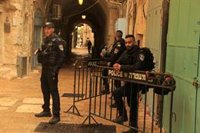 Herido un israelí tras ser atacado con un destornillador por un palestino en Jerusalén