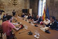 Ribera y Bolaños piden unidad a los grupos parlamentarios ante un posible corte del gas ruso