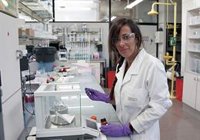 Natalia Muñoz gana el premio Innova-SusChem con el desarrollo de reactivos químicos sostenibles