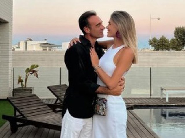 ANA SORIA Y ENRIQUE PONCE PRESUMEN DE AMOR EN REDES SOCIALES