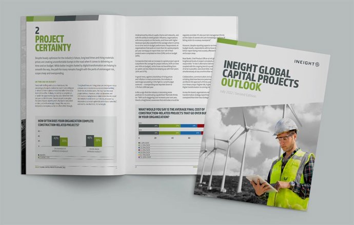Neight's Second Annual Global Capital Projects Outlook Report