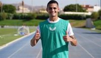 El brasileño Kaiky ficha por el Almería hasta 2028