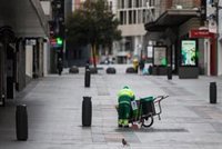 Trabajadores y empresas de limpieza de Madrid acuerdan suprimir el turno de tarde en situaciones de altas temperaturas