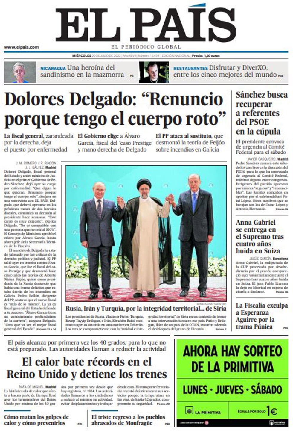 Europa Press
