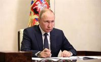 Putin propone poner en marcha el gasoducto Nord Stream 2 para aumentar el suministro de gas a Europa