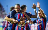 Raphinha marca en la goleada (0-6) del FC Barcelona contra el Inter de Miami