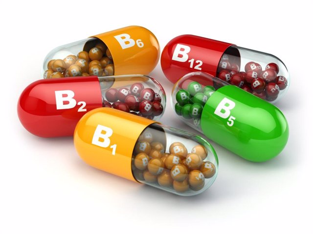 Archivo - Vitamina B