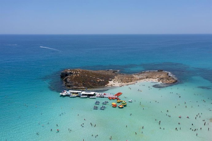 Ayia Napa.