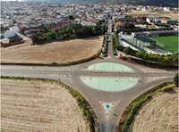 La obra de mejora de la carretera EX-105 a su paso por La Zarza se licita por 624.000 euros