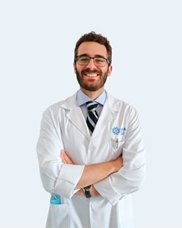 El neurólogo del CNA, Juan María Sánchez Caro.