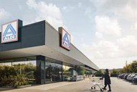 Aldi lidera el crecimiento en superficie comercial durante el primer semestre del año