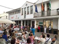 La Diputación de Málaga destina 165.000 euros a la remodelación del Ayuntamiento de Jubrique