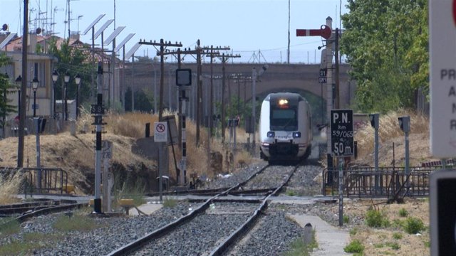 Ultimo tren línea Aranjuez-Cuenca