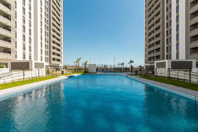 Archivo - Edificio Alhambra