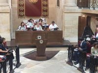 Juntas de Bizkaia denuncian la "desproporcionada" prisión provisional que sufre el periodista Pablo González en Polonia