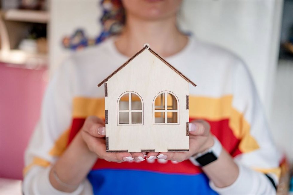 Archivo - VIVIENDA