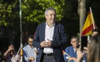 Arrimadas agradece a Garicano su "enorme trabajo" en Cs y la UE y le desea "lo mejor" en su nueva etapa