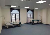 Salud desarrolla en Sevilla un proyecto para la mejora asistencial de los hospitales de Lebrija, Morón y Utrera