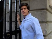 Carlos Fitz-James Stuart, primeras palabras tras confirmarse el embarazo de Sofía Palazuelo