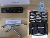 A prisión en Almería acusados de robos en viviendas con uso de técnicas y herramientas de cerrajería